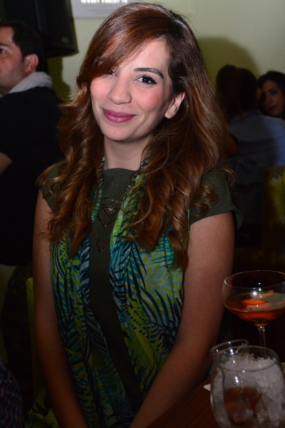 Fertil Dbayeh on Saturday Night
